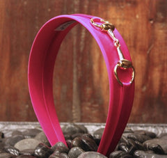 L. Erickson Pink Headband