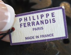 Philippe Ferrandis Lucky Charm Bracelet