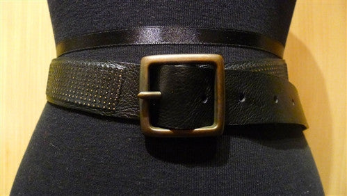 HTC Hollywood Trading Company Undercover Belt