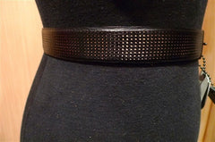 HTC Hollywood Trading Company Undercover Belt