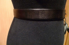 HTC Hollywood Trading Company Undercover Belt