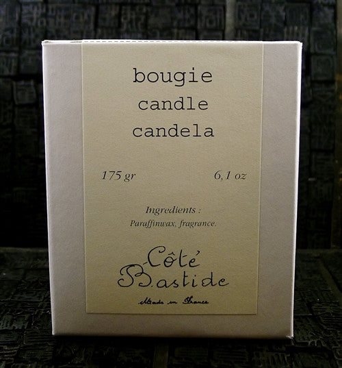 Cote Bastide Fleurs D'Oranger Bougie- Orange Blossom Candle
