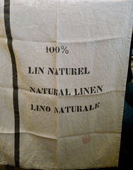 Cote Bastide Tea Towel - Natural Linen