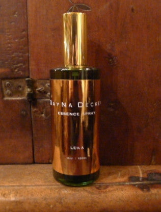 Dayna Decker Essence Room Spray- Leila