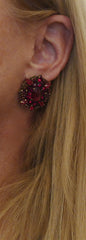 Erickson Beamon Queen's Ransom Earrings