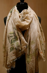 Faliero Sarti "Pianta" Scarf