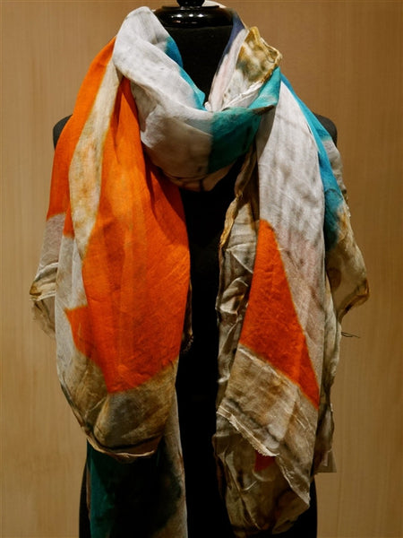 Faliero Sarti "Bollicine" Scarf (Frida Kahlo)