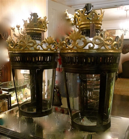 Vagabond Vintage Oversized Chateau Lantern