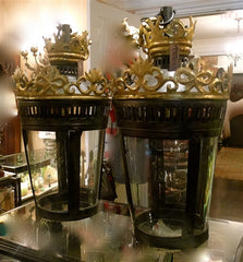 Vagabond Vintage Oversized Chateau Lantern