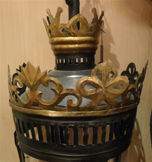 Vagabond Vintage Oversized Chateau Lantern