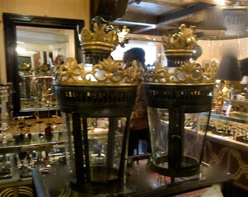 Vagabond Vintage Oversized Chateau Lantern