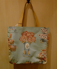 Susy Chen Botanical Tote Bag