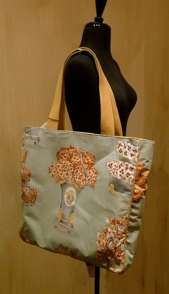 Susy Chen Botanical Tote Bag