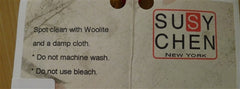 Susy Chen Botanical Tote Bag