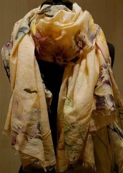 Faliero Sarti "Bird" Scarf