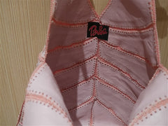 Buba Pink with Silver Sequins Tote Handbag