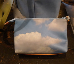 Annie Chapman Cloud Make Up Bag