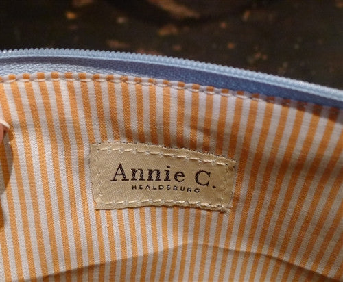Annie Chapman Cloud Make Up Bag