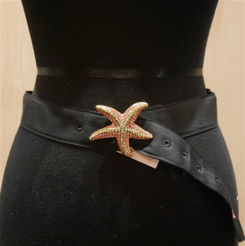 Buzz Crystal Starfish Belt