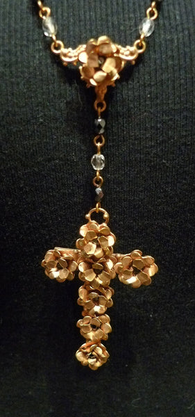 Saints and angels necklace online