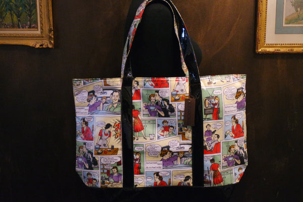 Second Wind Dysfunctional Family Tote