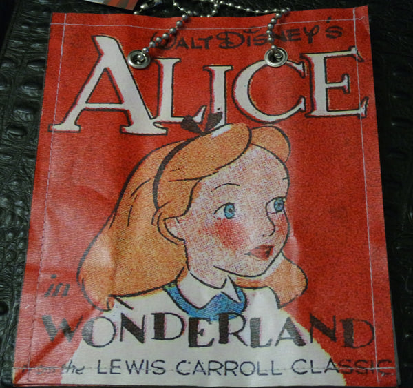 Stage 28 Alice in Wonderland Tote