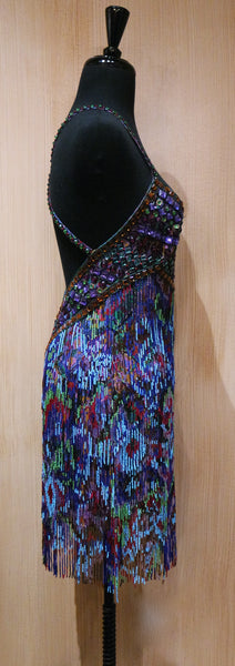 Jenny Packham Beaded Aztec Dress | CHURCHILL in FAIRWAY Jenny Packham Beaded Aztec Dress | CHURCHILL in FAIRWAY