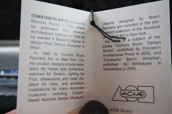 Acme Pen "Constantin Boym"