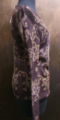 Marika Charles Philly Dye Wool Sweater