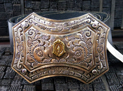 VSA Virgins, Saints & Angels Blessed Mary Buckle and Belt