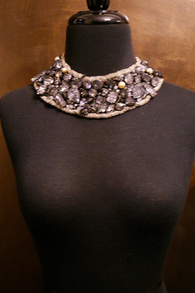 Erickson Beamon Haiti With Love Collar Necklace