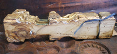 Antique Venetian Gilt Architectural Fragments, circa 1800