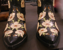 Old Gringo 'Fuchila' Boots in Black