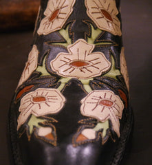Old Gringo 'Fuchila' Boots in Black