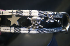Doggie Dog "Punk" Dog Collar