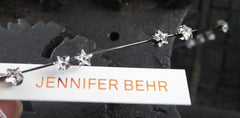 Jennifer Behr Ursa Minor Crystal Headwrap