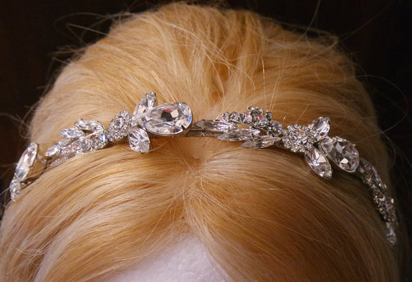 Jennifer Behr Nadia Crystal Headband