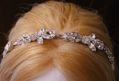 Jennifer Behr Nadia Crystal Headband