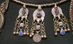 Vintage Kuchi Necklace-One-of-a-Kind