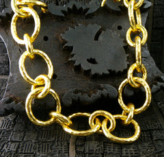 Julie Vos Bali Gold Necklace