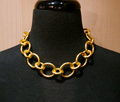 Julie Vos Bali Gold Necklace