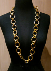 Julie Vos Bali Gold Necklace