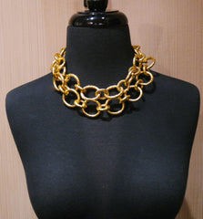 Julie Vos Bali Gold Necklace