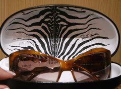 Roberto Cavalli Sunglasses -  Tortoise
