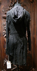 Pete & Greta Hooded Long Top/Dress
