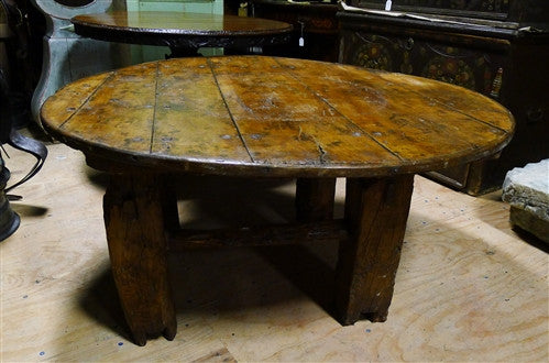 Antique English Tavern Table circa 1780