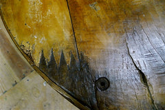 Antique English Tavern Table circa 1780